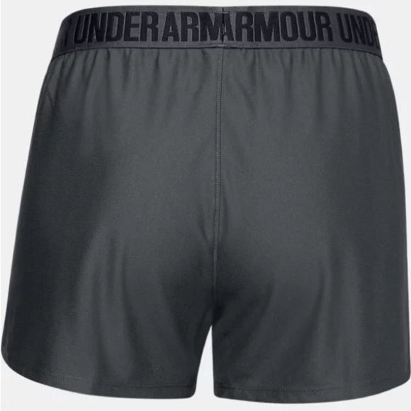 𝅺Under Armour Women's HeatGear Play Up Shorts | Size M - Picture 6 of 12